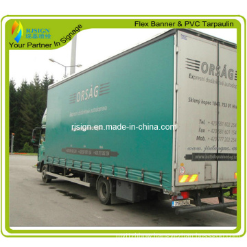 PVC Tarpaulin and Tent Truck Covering